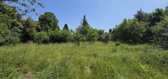 Terrain à bâtir à Cabris, Provence-Alpes-Côte d'Azur
