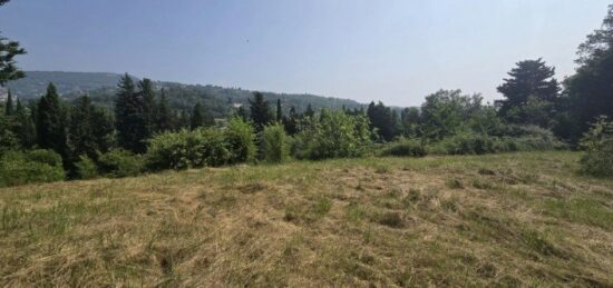 Terrain à bâtir à Châteauneuf-Grasse, Provence-Alpes-Côte d'Azur