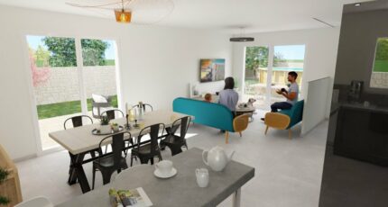 Vagnas Maison neuve - 2392067-5100modele920231006TcD66.jpeg Maisons France Confort