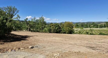 Carcès Terrain à bâtir - 2393730-3951annonce120260115ufEMR.jpeg Maisons France Confort