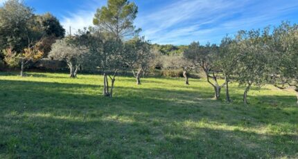 Flayosc Terrain à bâtir - 2393921-3951annonce120260115m437S.jpeg Maisons France Confort