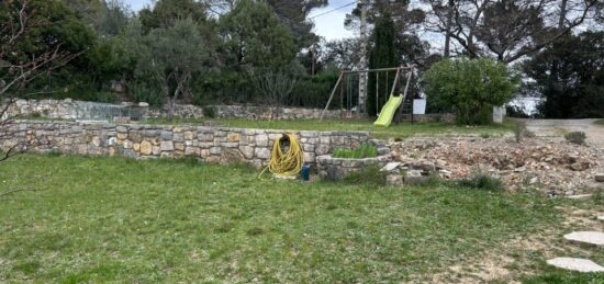 Terrain à bâtir à , Var