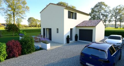 Fréjus Maison neuve - 2393960-3951modele72021082619D4T.jpeg Maisons France Confort