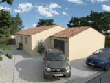 Maison à construire à Fréjus (83600) 2393959-3951modele820240229o3flD.jpeg Maisons France Confort
