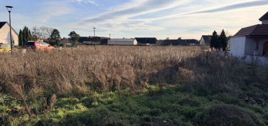 Terrain à bâtir à Houssen, Grand Est