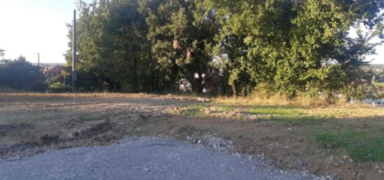 Terrain à bâtir à Gagnac-sur-Garonne, Occitanie