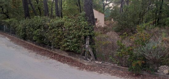 Terrain à bâtir à , Bouches-du-Rhône