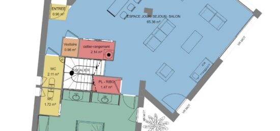 Maison neuve à , Bouches-du-Rhône