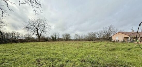 Terrain à bâtir à , Lot