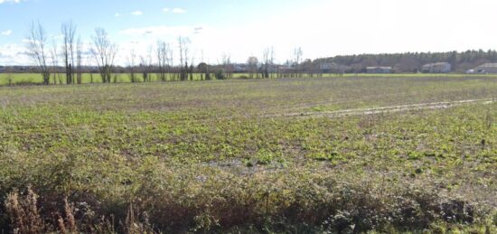 Terrain à bâtir à Ciadoux, Occitanie