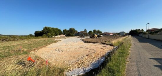 Terrain à bâtir à , Gard