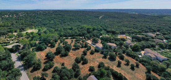 Terrain à bâtir à Saint-Siffret, Occitanie