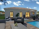 Maison à construire à Alès (30100) 2401887-4620modele720250514WWC6Z.jpeg Maisons France Confort