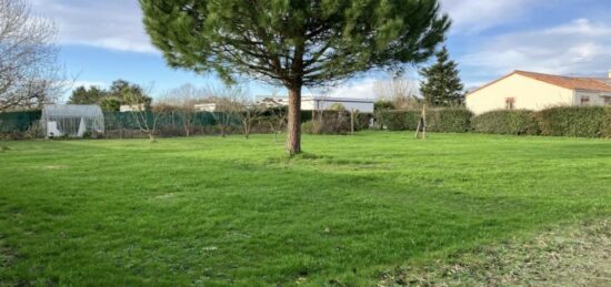 Terrain à bâtir à , Loire-Atlantique