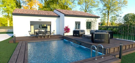 Maison neuve à , Var