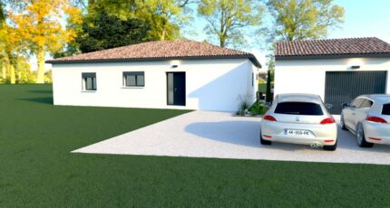 Pignans Maison neuve - 2407875-4866modele1020260112PRaQp.jpeg Maisons France Confort