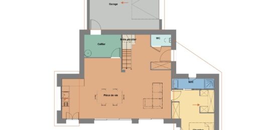 Maison neuve à , Loire-Atlantique