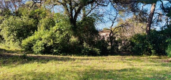 Terrain à bâtir à , Var