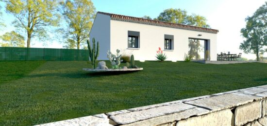 Maison neuve à , Var