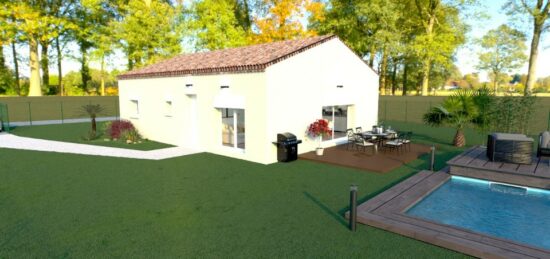 Maison neuve à Pignans, Provence-Alpes-Côte d'Azur