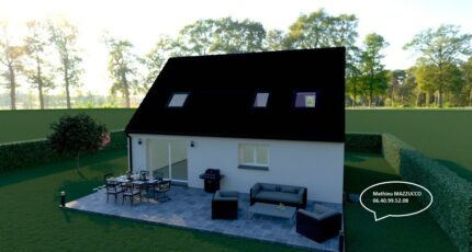 Aubigny-au-Bac Maison neuve - 2410668-10261annonce920241016elBzZ.jpeg Maisons France Confort