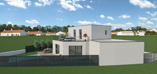 Maison neuve à , Var