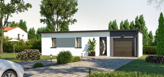 Maison neuve à Mauves-sur-Loire, Pays de la Loire