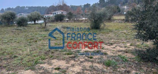 Terrain à bâtir à , Var
