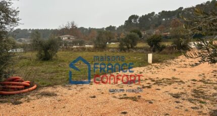 Barjols Terrain à bâtir - 2412616-3951annonce3202601301ptLu.jpeg Maisons France Confort