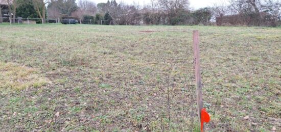 Terrain à bâtir à Clermont-Savès, Occitanie