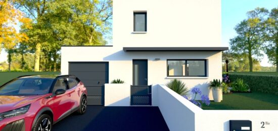 Maison neuve à , Pyrénées-Orientales