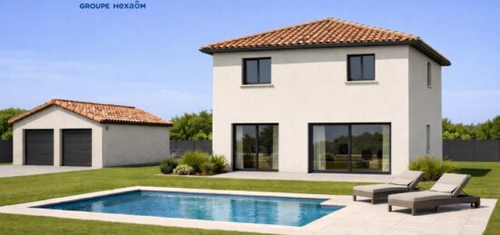 Maison neuve à Pierrefeu-du-Var, Provence-Alpes-Côte d'Azur