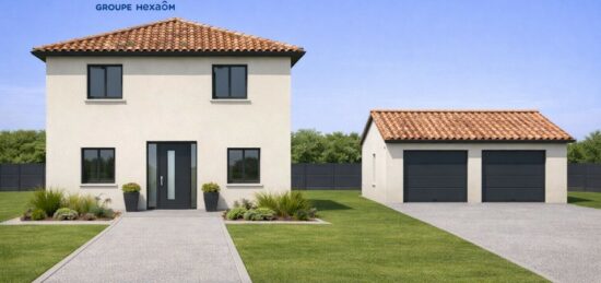 Maison neuve à , Var