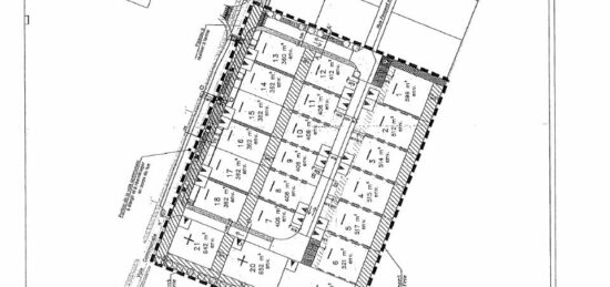 Maison neuve à , Mayenne