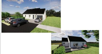 Saint-Berthevin Maison neuve - 2409766-3855modele720260122TTTVm.jpeg Maisons France Confort