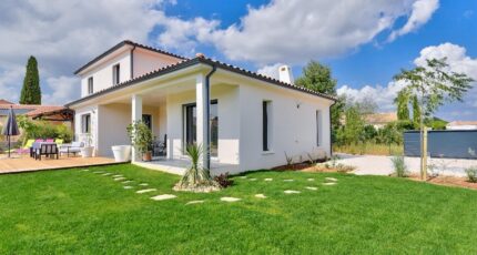 Castries Maison neuve - 2414814-11169annonce1202602024ZUH2.jpeg Maisons France Confort