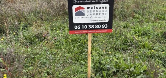 Terrain à bâtir à La Membrolle-sur-Longuenée, Pays de la Loire