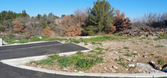 Terrain à bâtir à , Bouches-du-Rhône