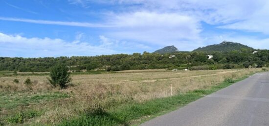 Terrain à bâtir à Saint-Mathieu-de-Tréviers, Occitanie
