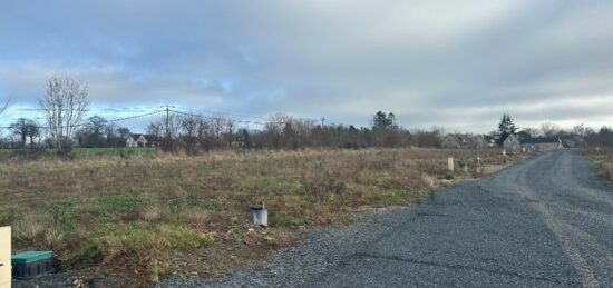 Terrain à bâtir à , Manche