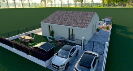 Cazouls-lès-Béziers Maison neuve - 2415376-11018modele8202412055oGAu.jpeg Maisons France Confort