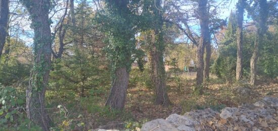 Terrain à bâtir à Barjac, Occitanie