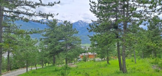 Terrain à bâtir à , Hautes-Alpes