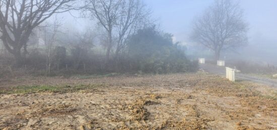 Terrain à bâtir à , Isère