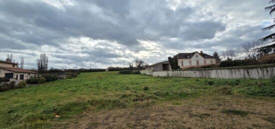 Terrain à bâtir à , Isère