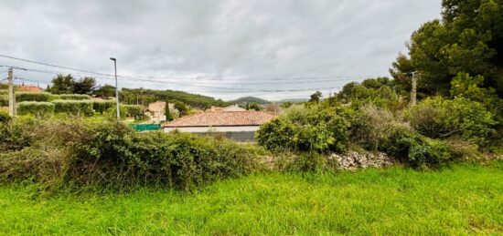 Terrain à bâtir à Ollioules, Provence-Alpes-Côte d'Azur