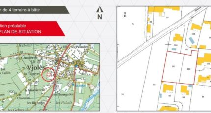 Violès Maison neuve - 2418772-3418annonce220260204XqOVJ.jpeg Maisons France Confort