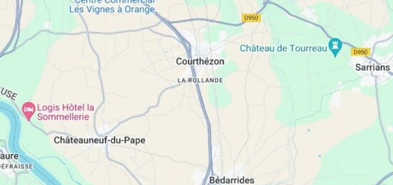 Terrain à bâtir à , Vaucluse