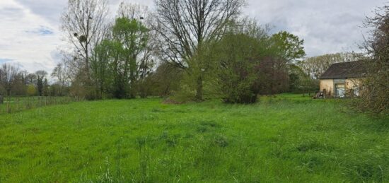 Terrain à bâtir à Teloché, Pays de la Loire