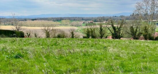Terrain à bâtir à , Ain